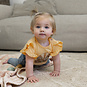 Dirkje T-shirt Groovy (faded orange)