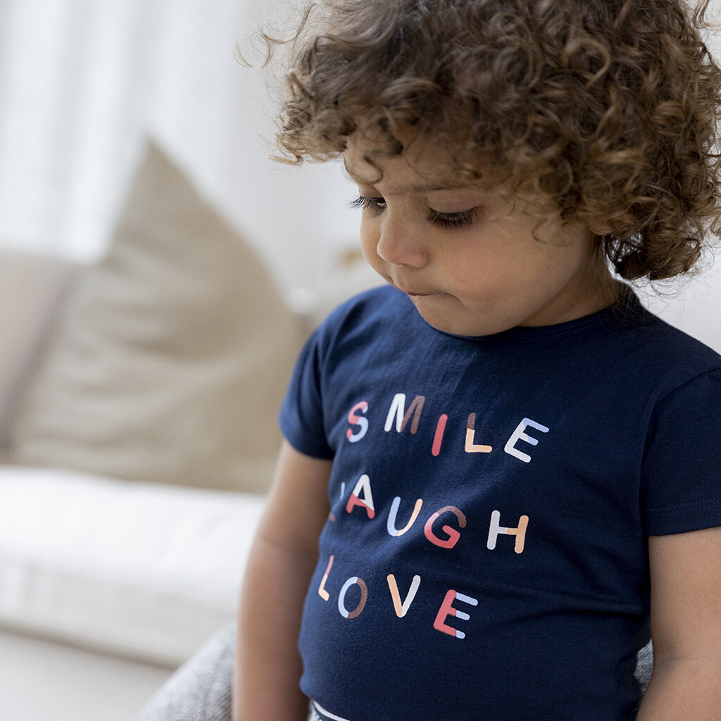 T-shirt Sweet (navy)