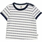 Müsli T-shirtje (balsam cream/night blue)