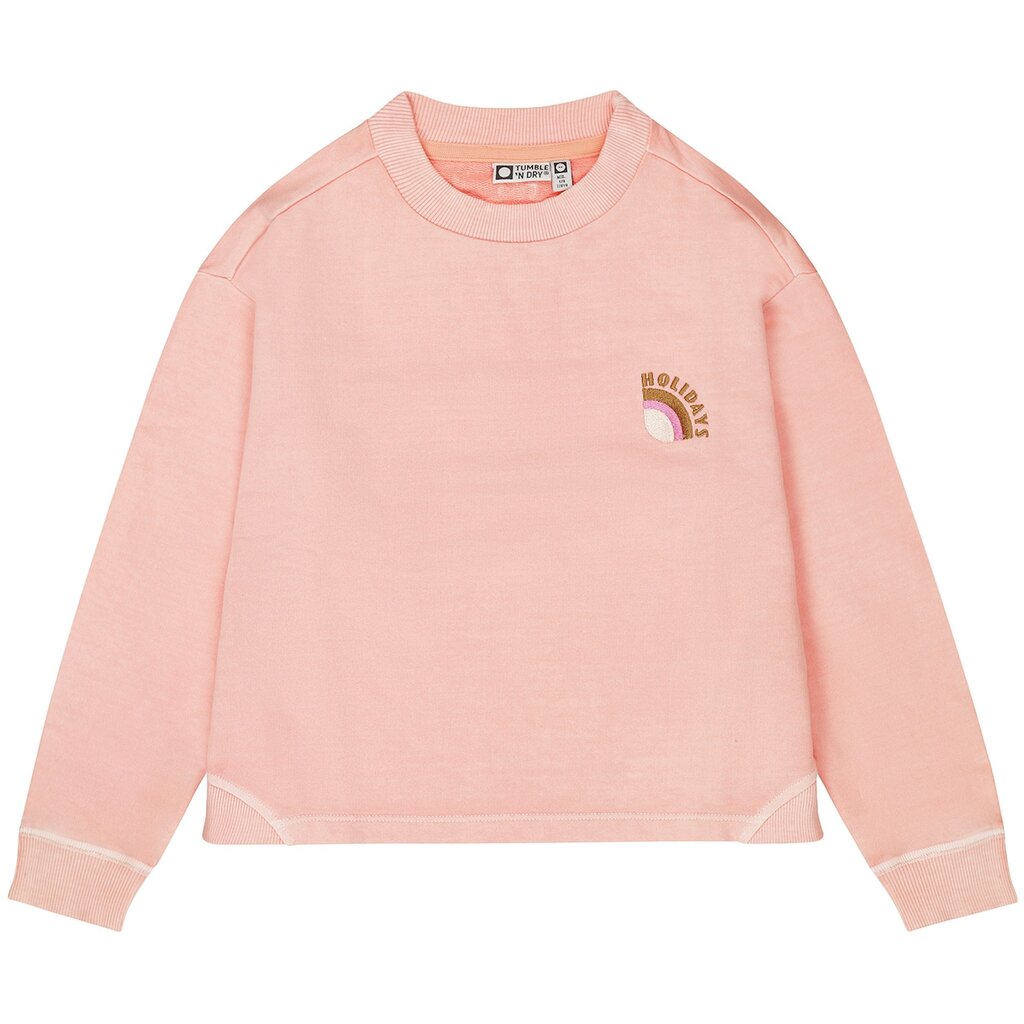 Trui Paradise beach (apricot blush)