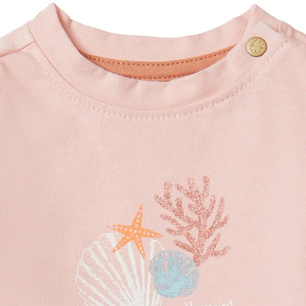 Longsleeve Caroline (peach beige)