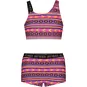 Just Beach Bikini Waikiki Bay (purple aztek)