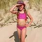 Just Beach Bikini Miami Beach REVERSIBLE (flower field)