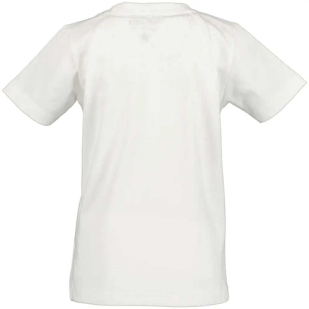 T-shirt Scooter (white orig)