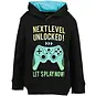 Blue Seven Trui hoodie GameDay (black orig)