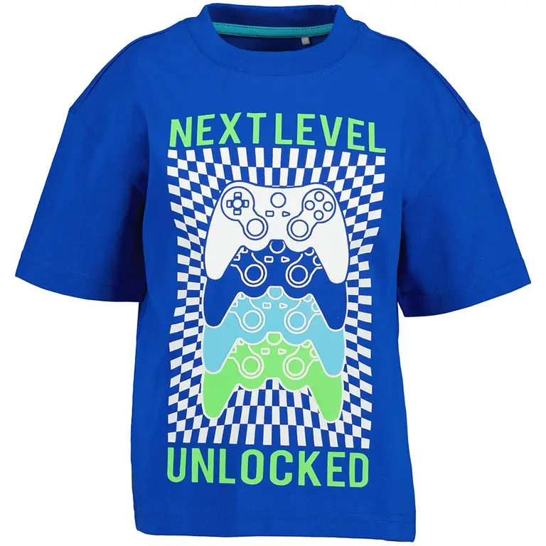 T-shirt GameDay (royal orig)