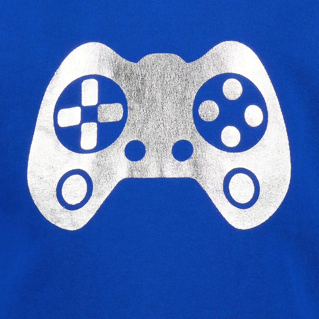 Trui hoodie GameDay (royal orig)