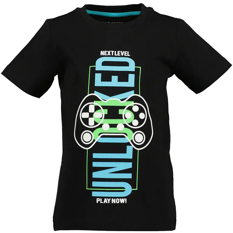 T-shirt GameDay (black orig)