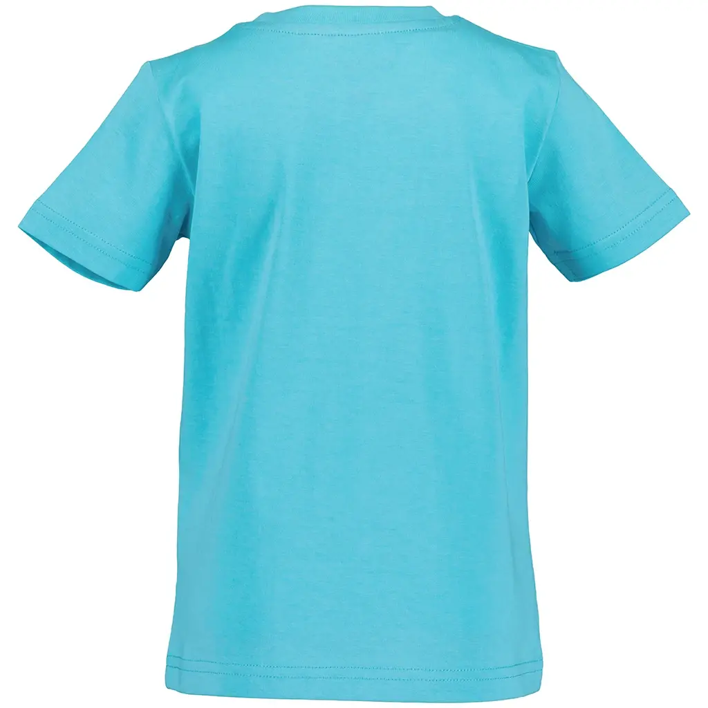 T-shirt GameDay (cyan orig)