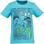 Blue Seven T-shirt GameDay (cyan orig)