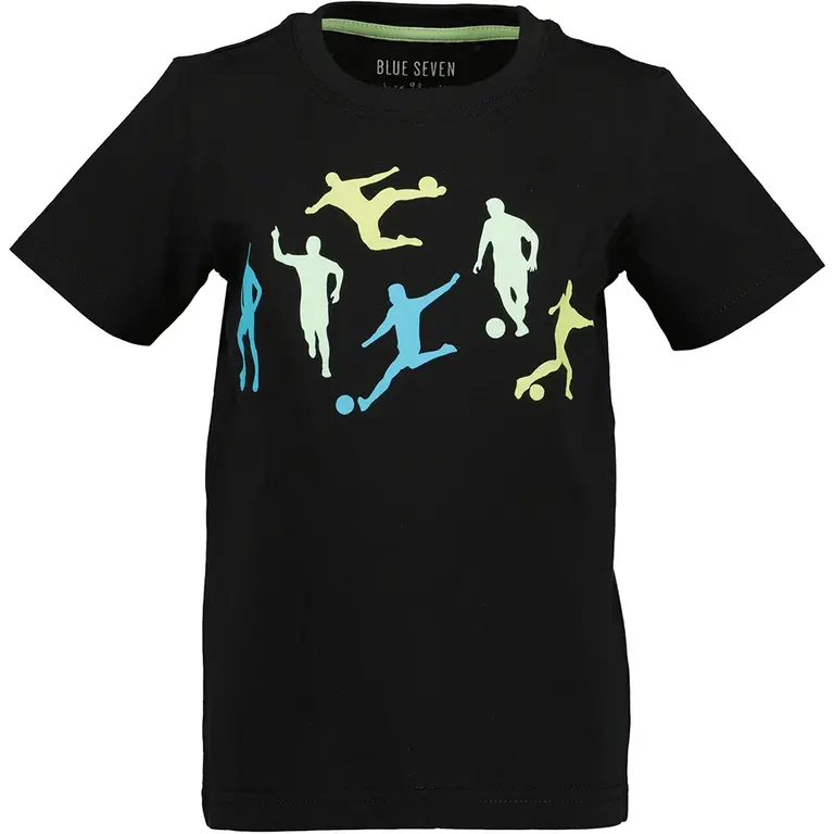 T-shirt Soccer (black orig)
