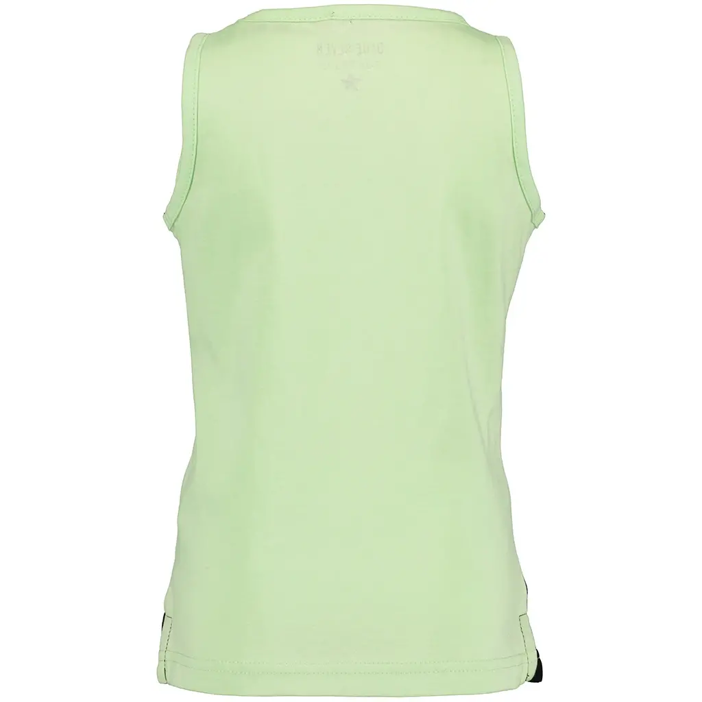 Tank top Soccer (lt green orig)