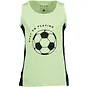 Blue Seven Tank top Soccer (lt green orig)