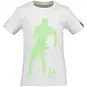 Blue Seven T-shirt Soccer (white)