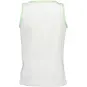 Blue Seven Tank top Soccer (white orig)