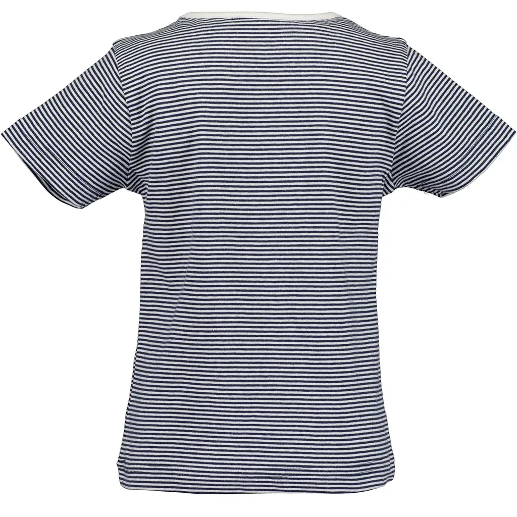 T-shirt Horses (ultramarin orig)