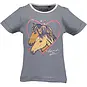 Blue Seven T-shirt Horses (ultramarin orig)