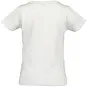 Blue Seven T-shirt Horses (white orig)