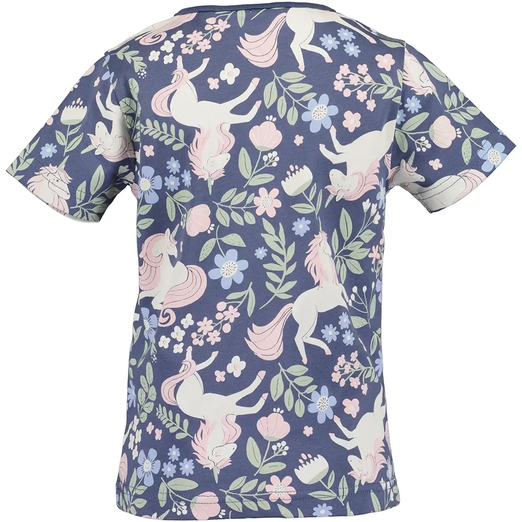 T-shirt Unicorn (jeansblue orig)