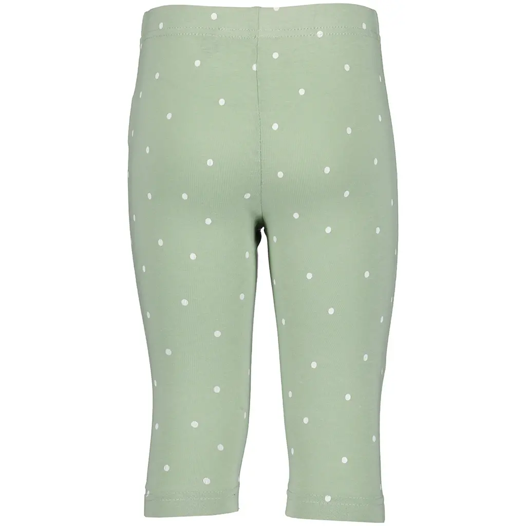 Broekje capri Unicorn (aqua orig)
