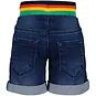 Blue Seven Kort broekje Traktor jogjeans (dk blue orig)