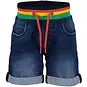 Blue Seven Kort broekje Traktor jogjeans (dk blue orig)