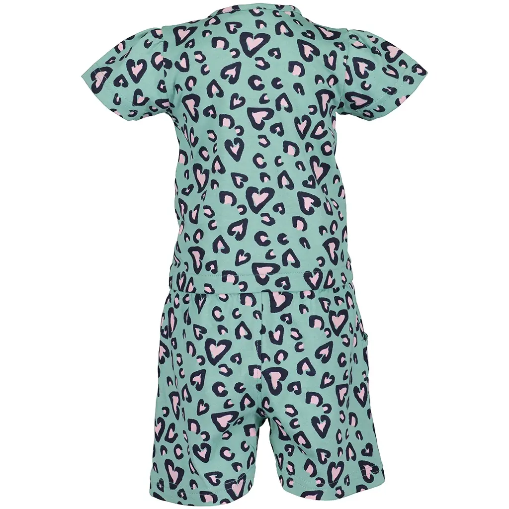 Jumpsuit Wild Animals (glacier orig)