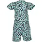 Blue Seven Jumpsuit Wild Animals (glacier orig)