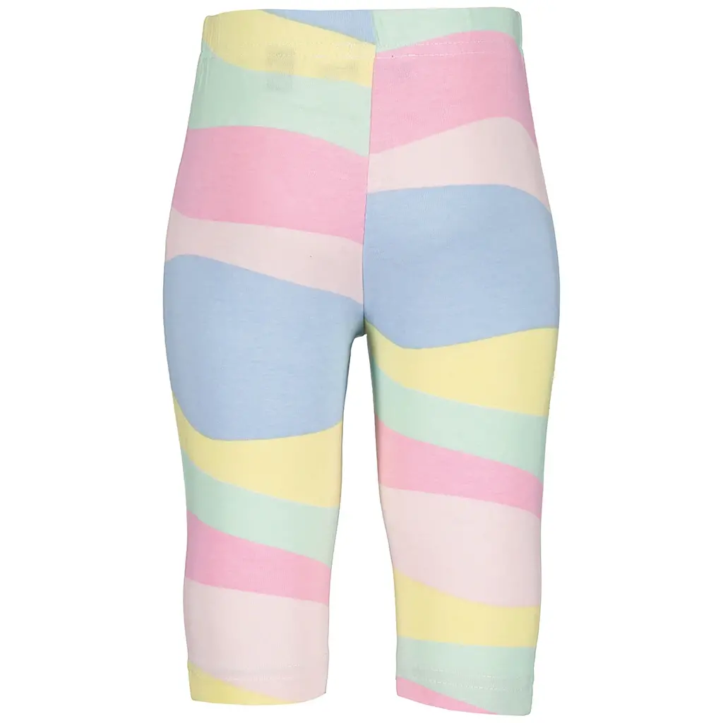Korte legging (rose orig)