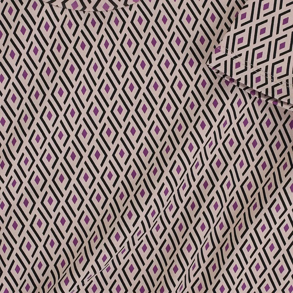T-shirt (argyle)
