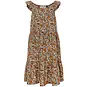 Looxs Jurk (orange floral)