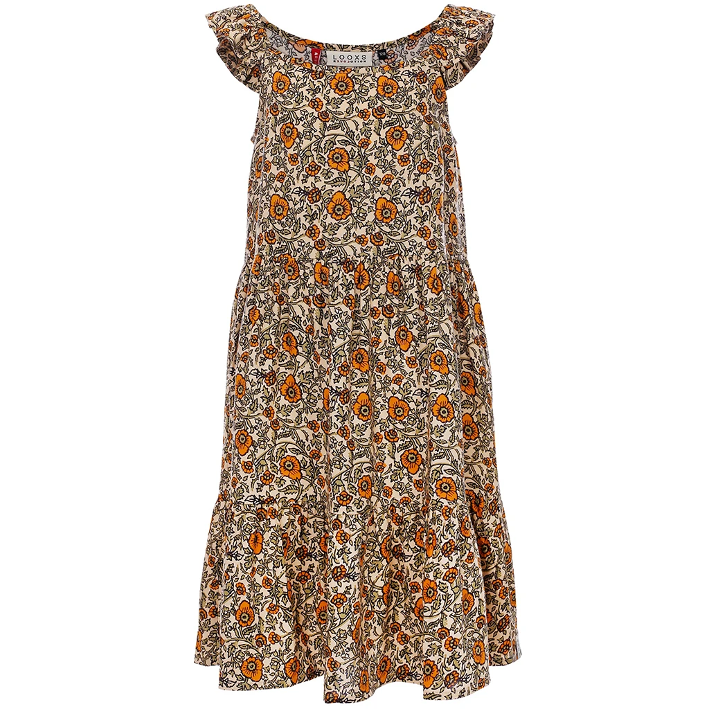 Looxs Jurk Schattige Babykleertjes