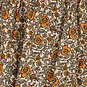 Looxs Rokje (orange floral)