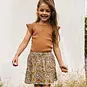 Looxs Rokje (orange floral)
