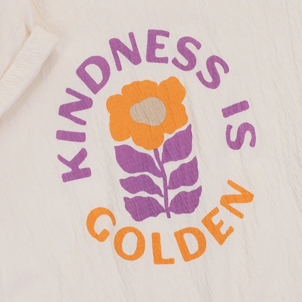 T-shirt (ivory)