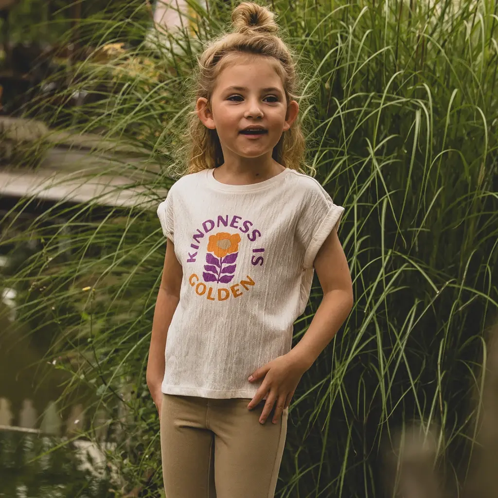 T-shirt (ivory)
