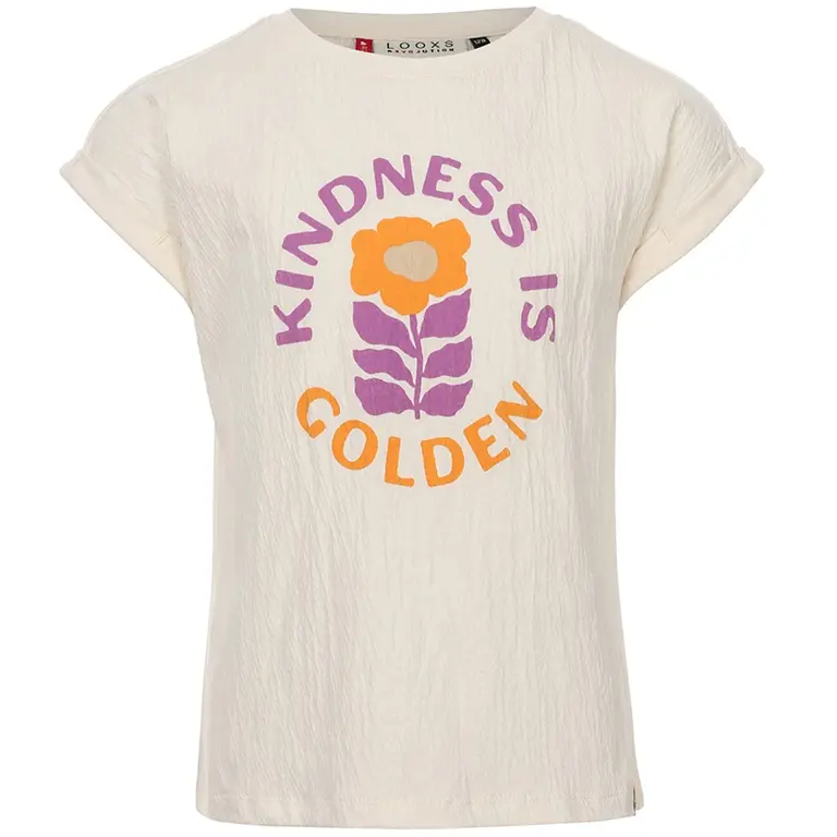 T-shirt (ivory)