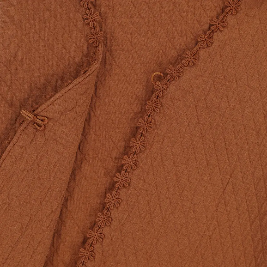 Gilet (caramel)