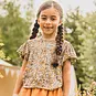 Looxs Blouse floral (orange floral)