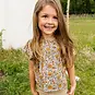 Looxs Blouse floral (orange floral)
