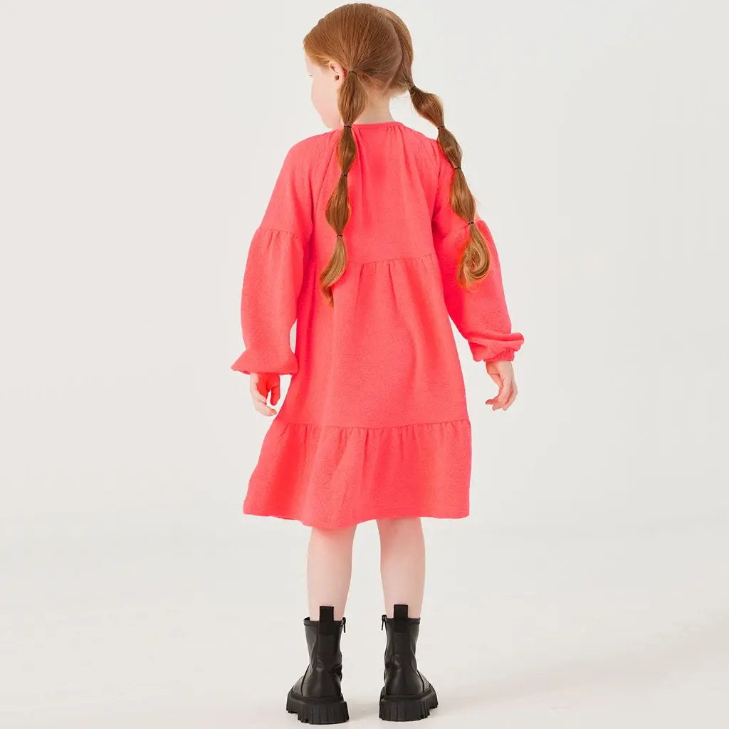 Jurk (shocking pink)