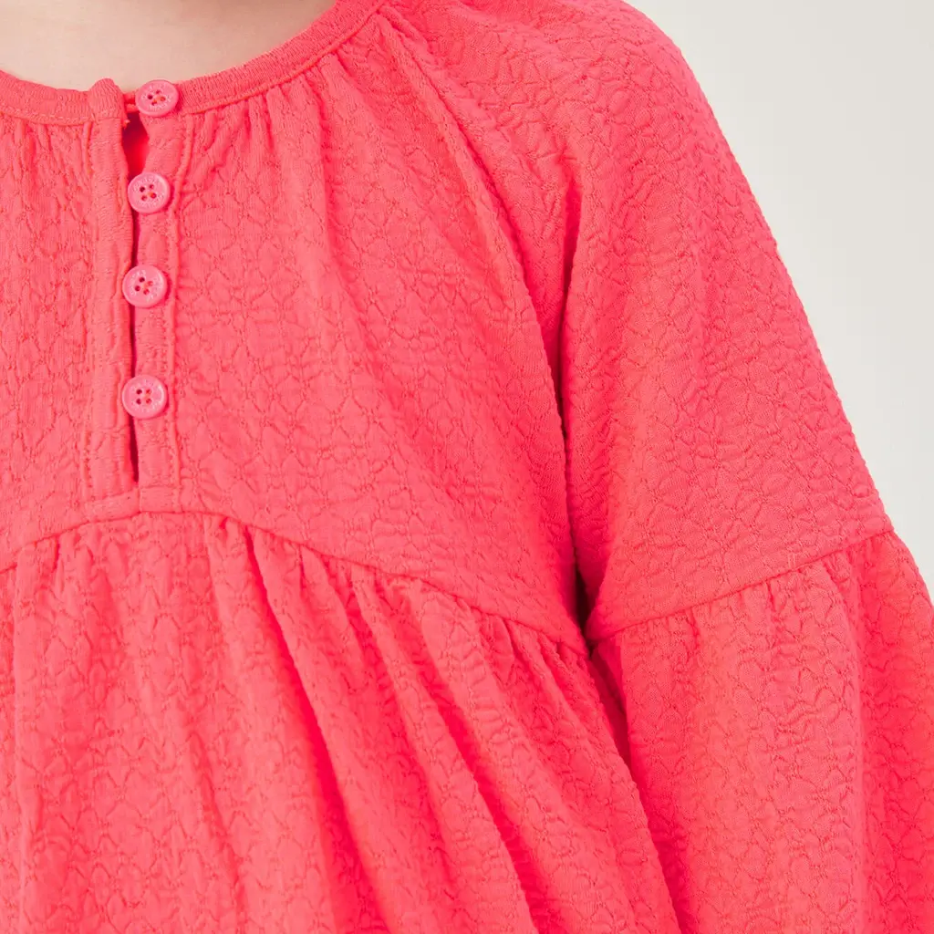 Jurk (shocking pink)