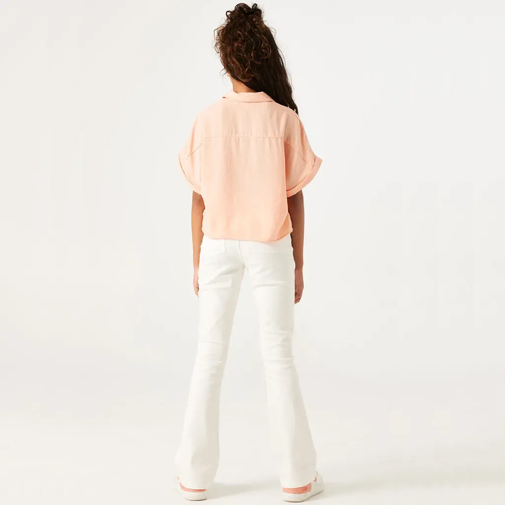 Blouse (peach bloom)