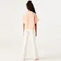 Garcia Blouse (peach bloom)