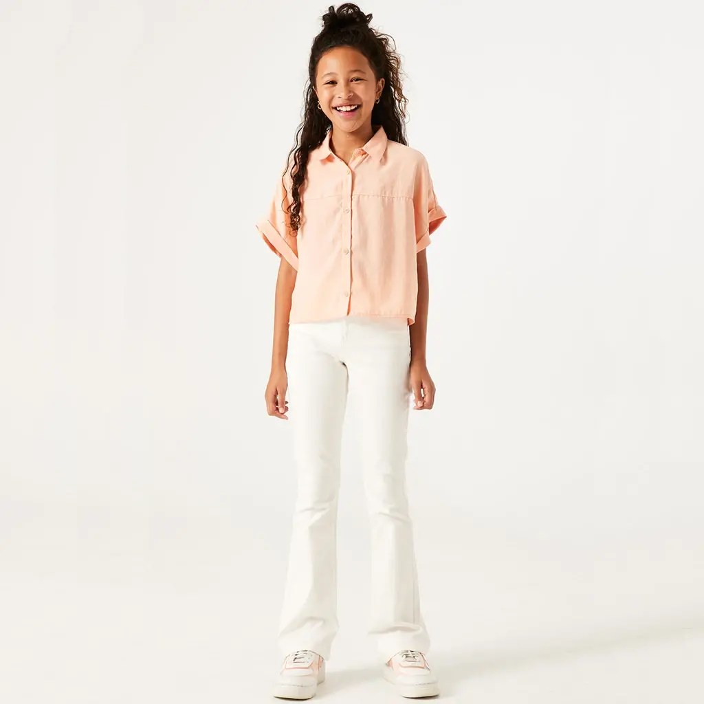 Blouse (peach bloom)