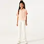 Garcia Blouse (peach bloom)