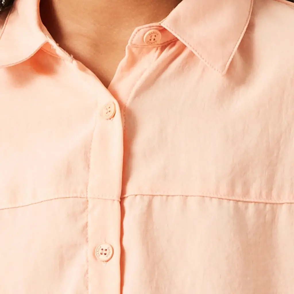 Blouse (peach bloom)