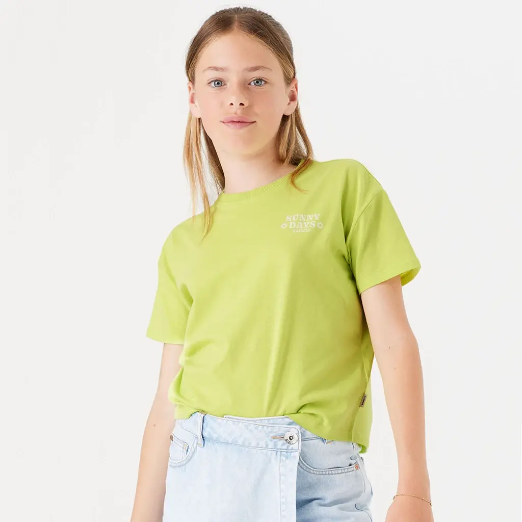 T-shirt (wild lime)