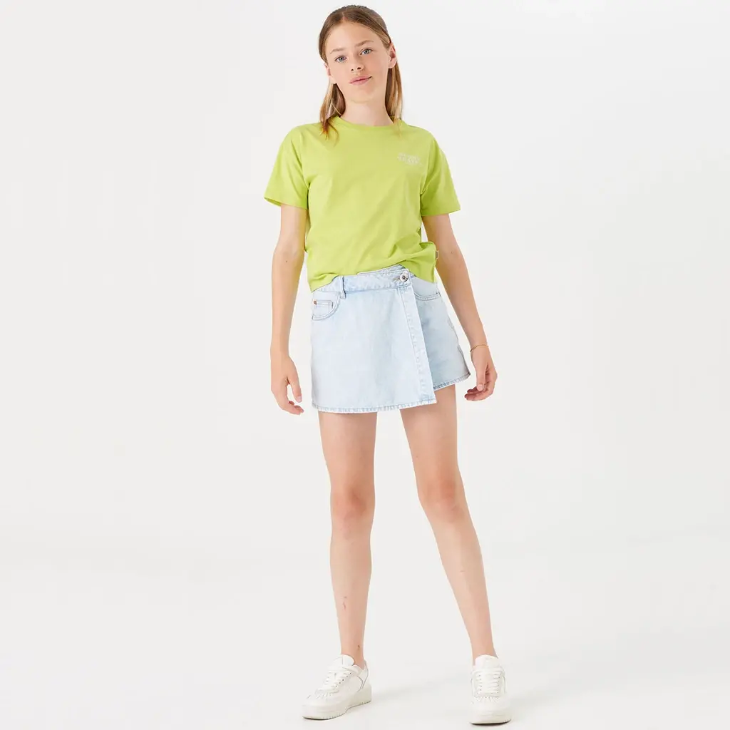 T-shirt (wild lime)
