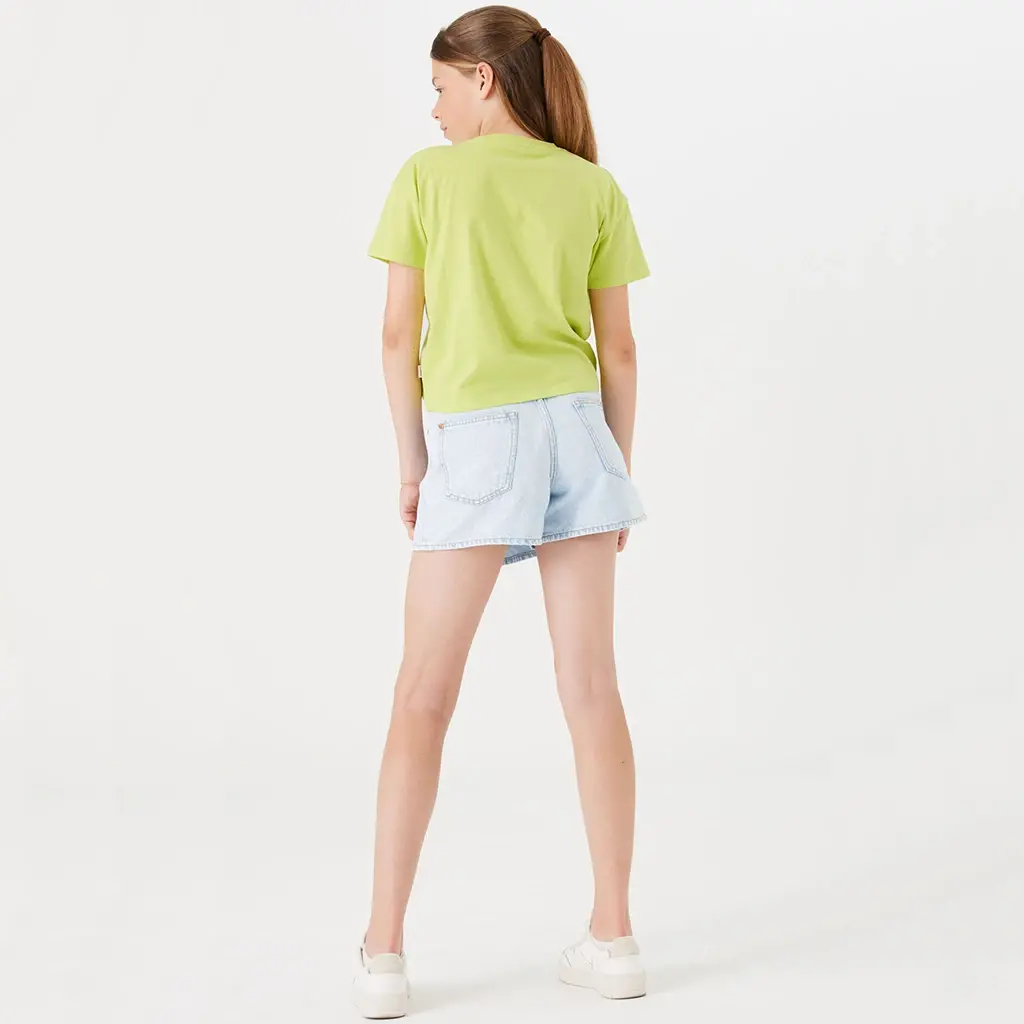 T-shirt (wild lime)